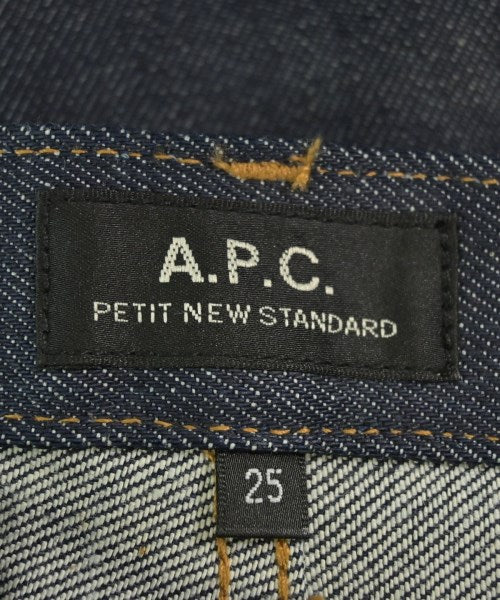 A.P.C. ยีนส์