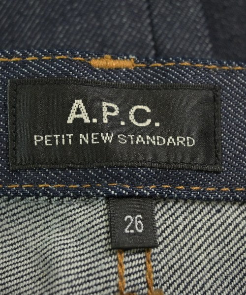 A.P.C. ยีนส์