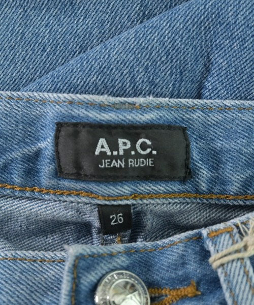 A.P.C. ยีนส์