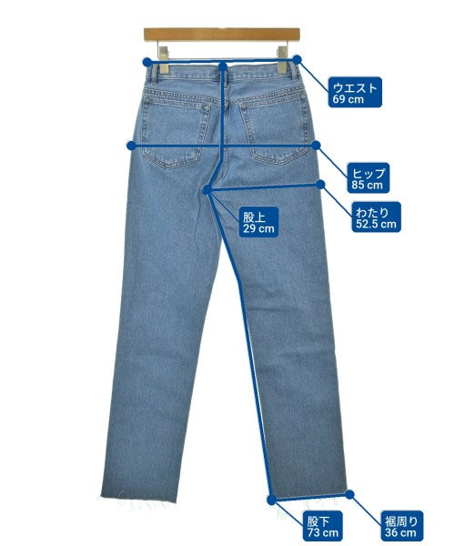 A.P.C. ยีนส์
