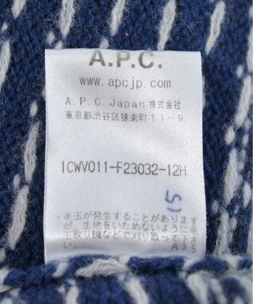 A.P.C. เสื้อกันหนาว