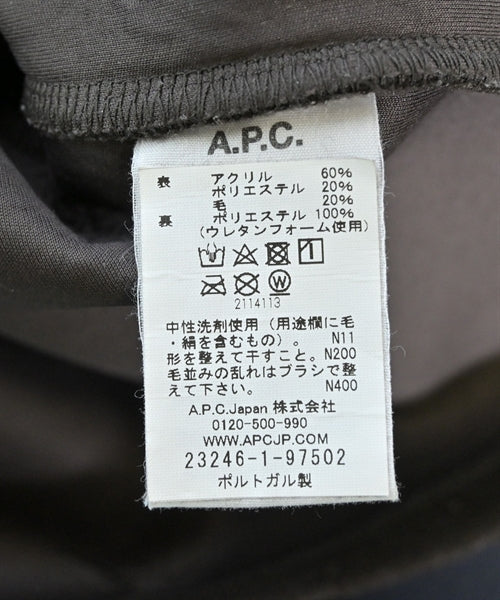 A.P.C. แจ็คเก็ตเบลาส์ อื่น