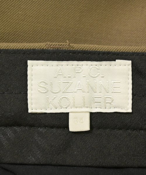 A.P.C. กางเกงขายาว