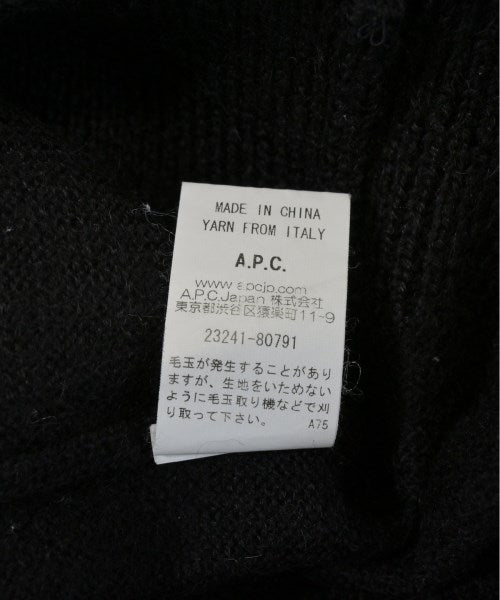 A.P.C. เสื้อคาร์ดิแกน