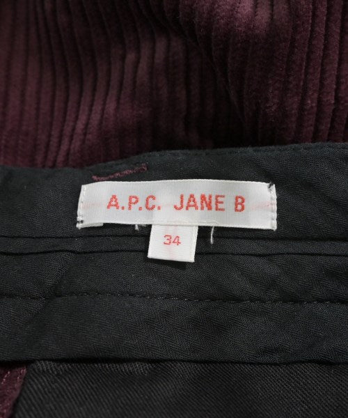 A.P.C. กางเกง อื่น