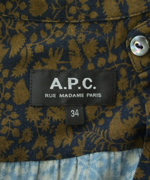 A.P.C. เสื้อลำลอง