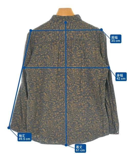 A.P.C. เสื้อลำลอง