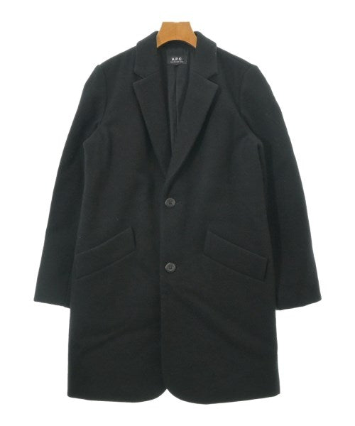 A.P.C. เสื้อโค้ทเชสเตอร์ฟิลด์