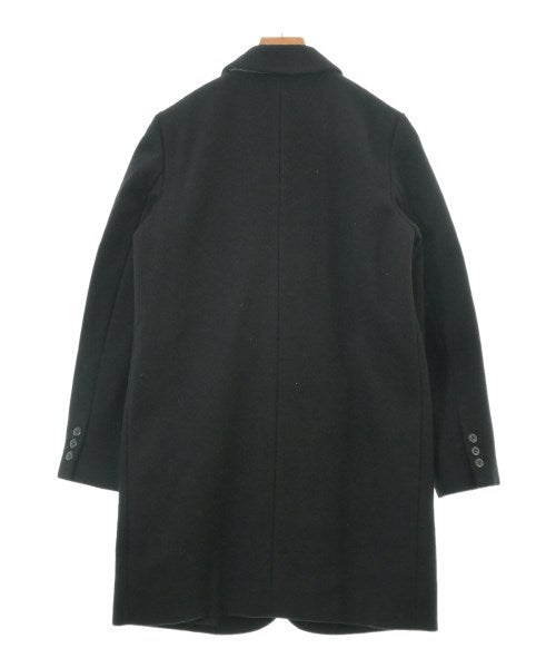 A.P.C. เสื้อโค้ทเชสเตอร์ฟิลด์