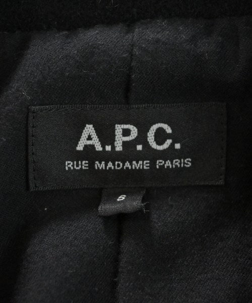 A.P.C. เสื้อโค้ทเชสเตอร์ฟิลด์