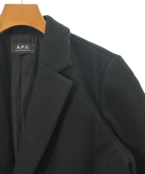 A.P.C. เสื้อโค้ทเชสเตอร์ฟิลด์