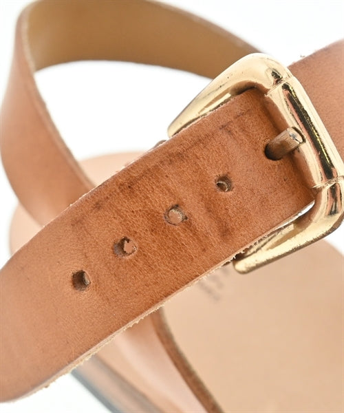 A.P.C. รองเท้าแตะ