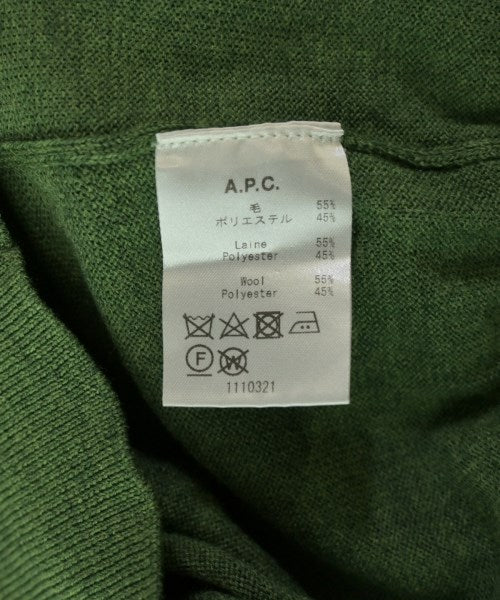 A.P.C. เสื้อกันหนาว