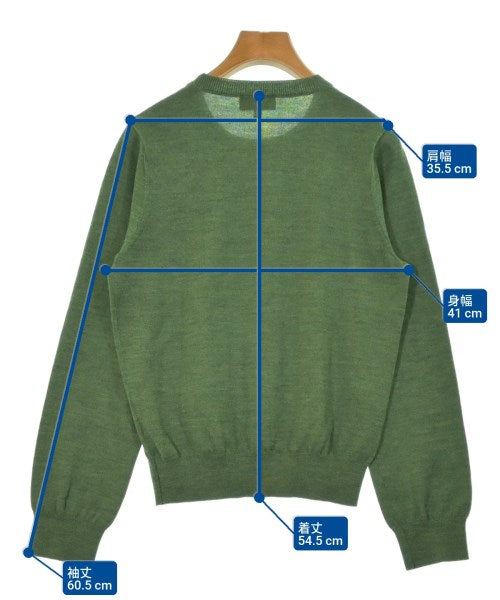 A.P.C. เสื้อกันหนาว