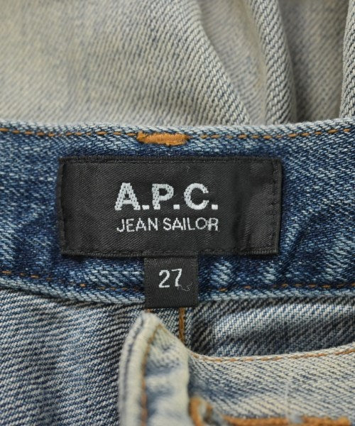 A.P.C. ยีนส์