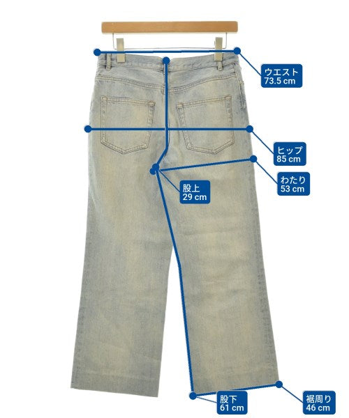 A.P.C. ยีนส์