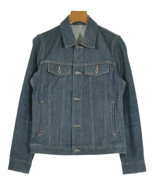 A.P.C. แจ็คเก็ตยีนส์