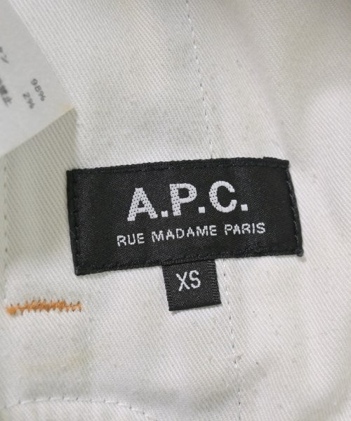 A.P.C. แจ็คเก็ตยีนส์