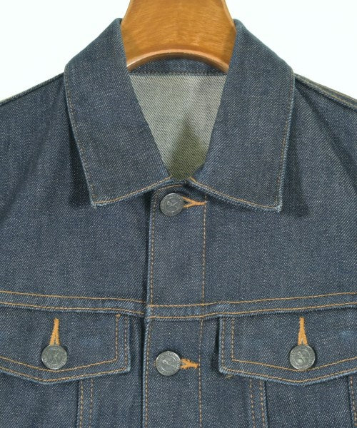 A.P.C. แจ็คเก็ตยีนส์