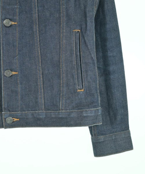 A.P.C. แจ็คเก็ตยีนส์