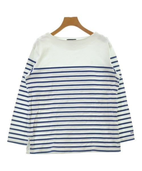 A.P.C. เสื้อยืด/เสื้อท็อปส์