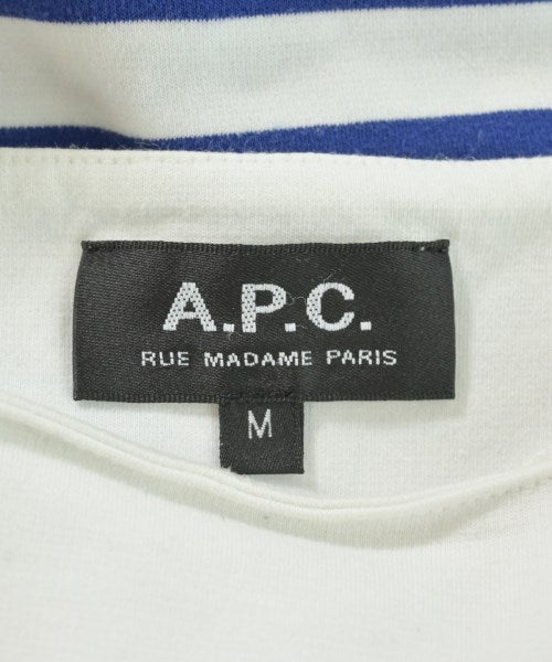 A.P.C. เสื้อยืด/เสื้อท็อปส์