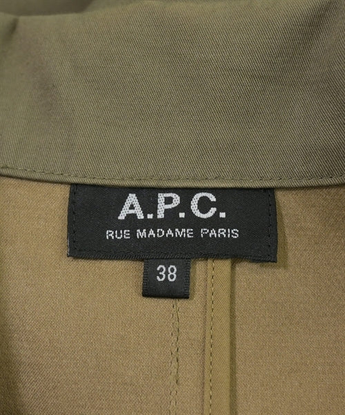 A.P.C. เสื้อโค้ท อื่น