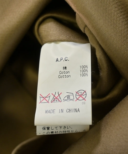 A.P.C. เสื้อโค้ท อื่น