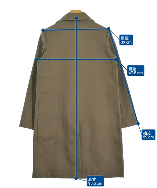 A.P.C. เสื้อโค้ท อื่น