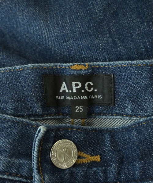 A.P.C. ยีนส์