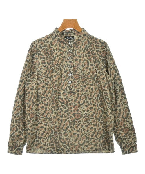 A.P.C. เสื้อลำลอง