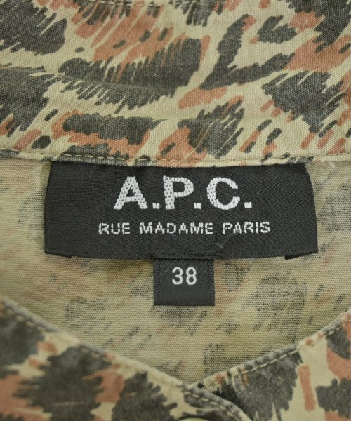 A.P.C. เสื้อลำลอง