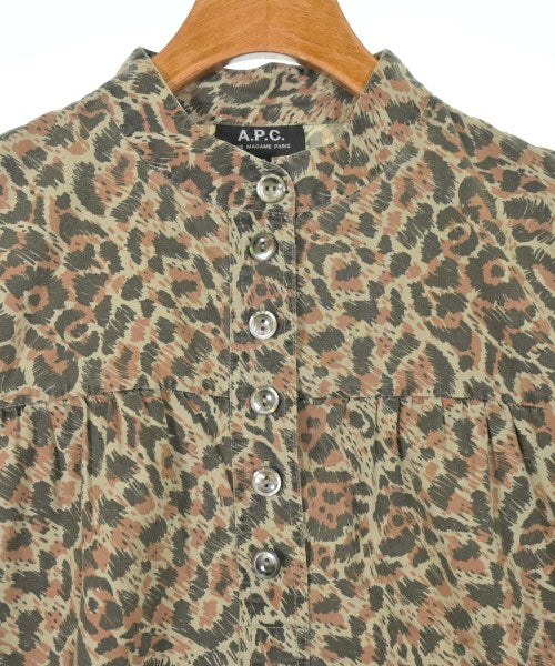 A.P.C. เสื้อลำลอง