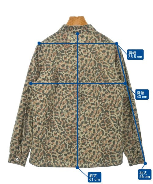 A.P.C. เสื้อลำลอง
