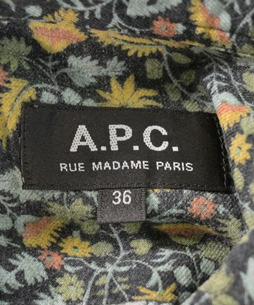 A.P.C. เสื้อลำลอง