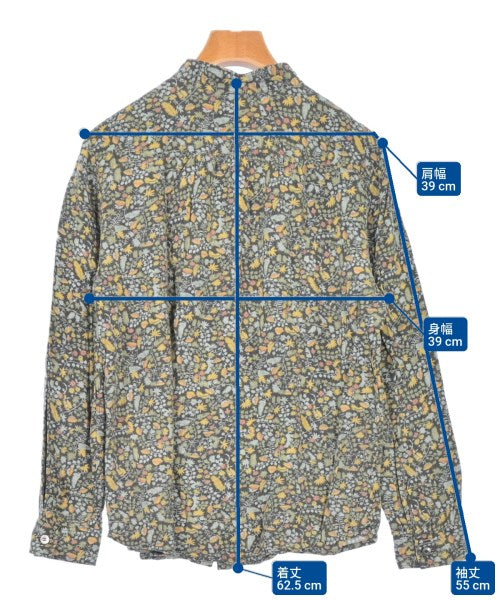 A.P.C. เสื้อลำลอง