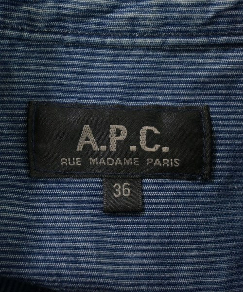 A.P.C. เสื้อลำลอง