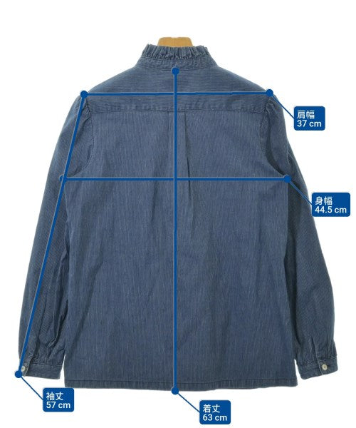 A.P.C. เสื้อลำลอง
