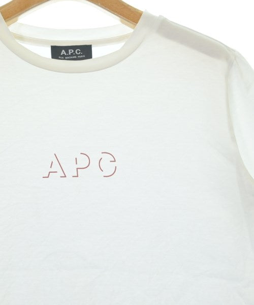 A.P.C. เสื้อยืด/เสื้อท็อปส์