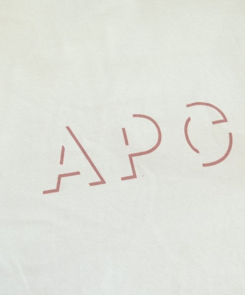 A.P.C. เสื้อยืด/เสื้อท็อปส์