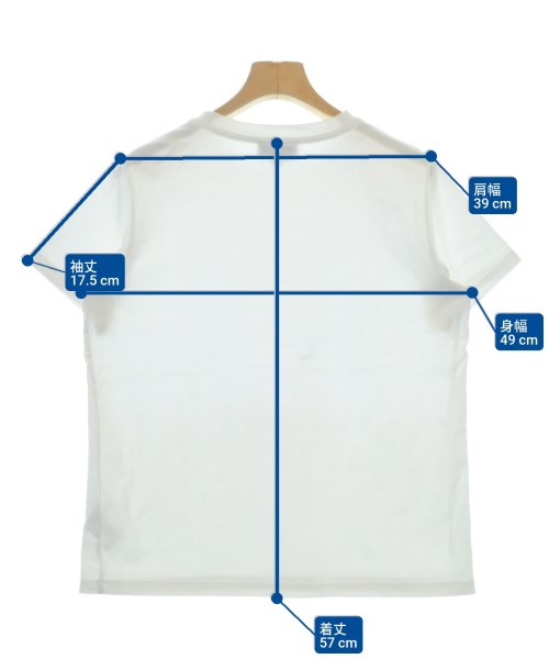 A.P.C. เสื้อยืด/เสื้อท็อปส์