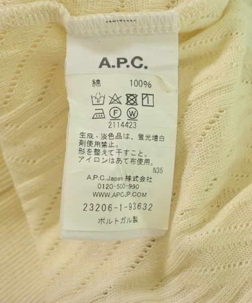 A.P.C. เสื้อคาร์ดิแกน