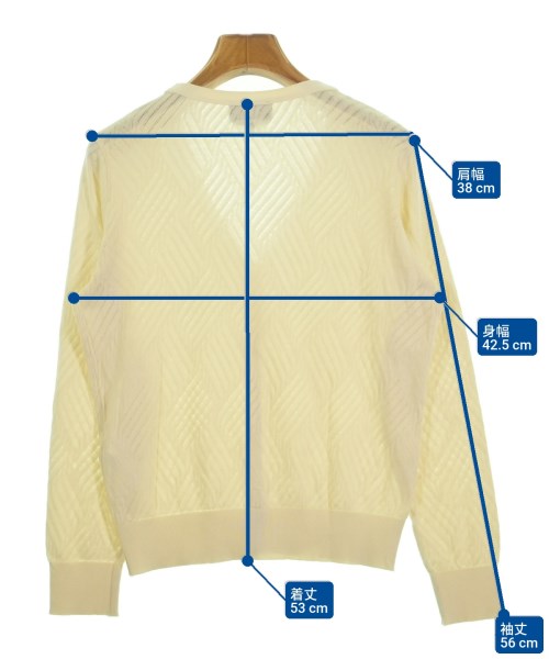 A.P.C. เสื้อคาร์ดิแกน
