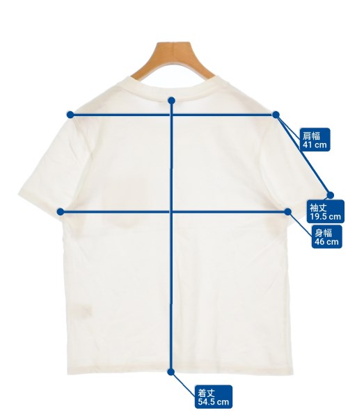 A.P.C. เสื้อยืด/เสื้อท็อปส์