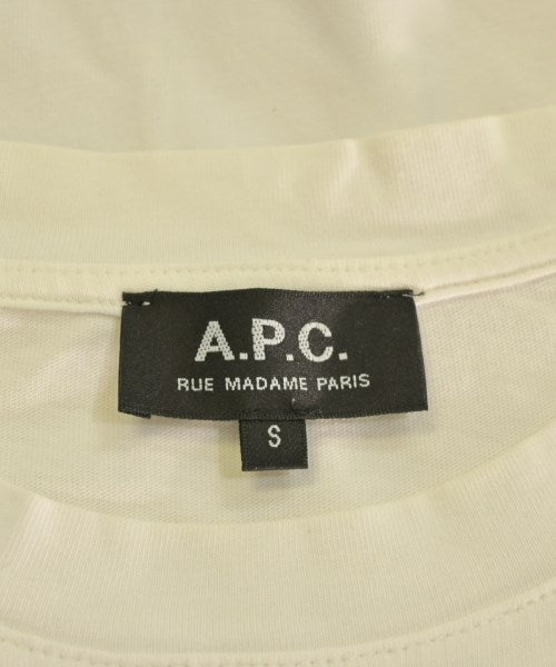 A.P.C. เสื้อยืด/เสื้อท็อปส์