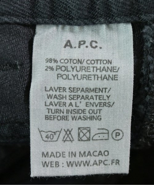 A.P.C. ยีนส์