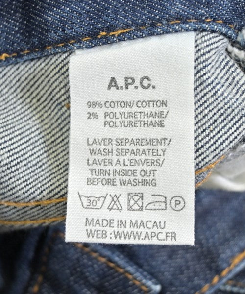 A.P.C. ยีนส์