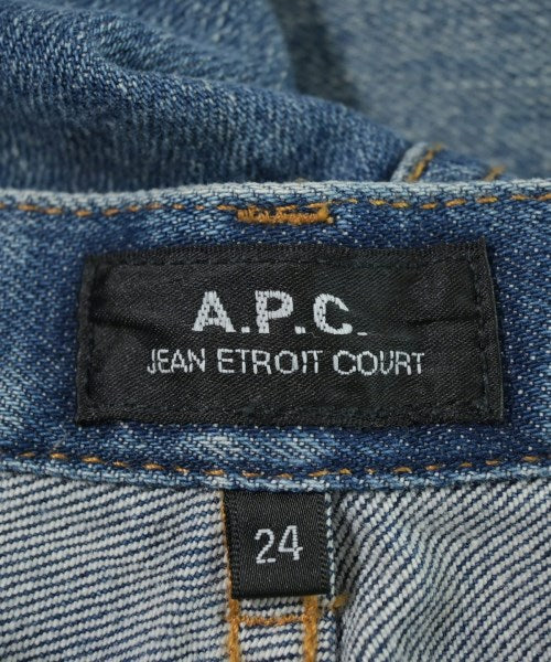A.P.C. ยีนส์