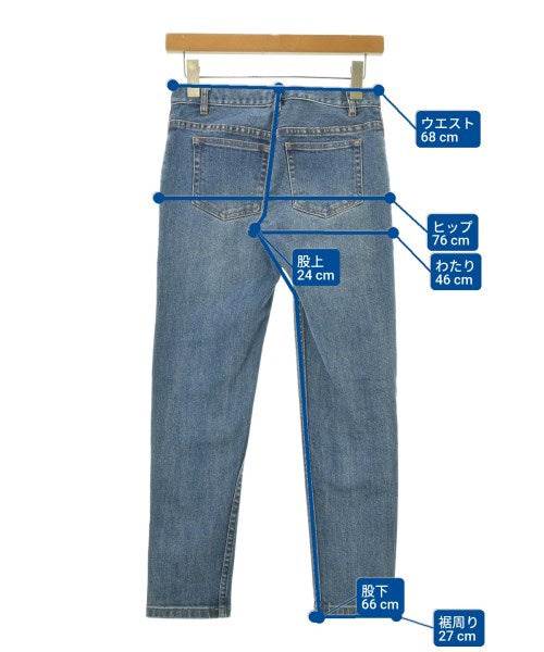 A.P.C. ยีนส์