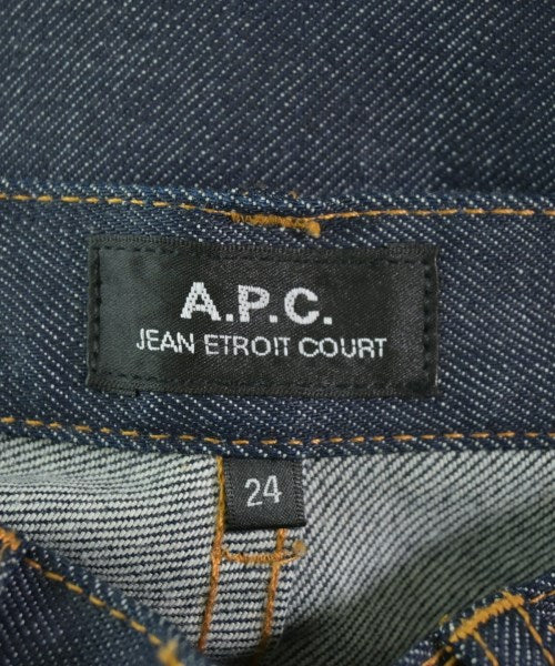 A.P.C. ยีนส์